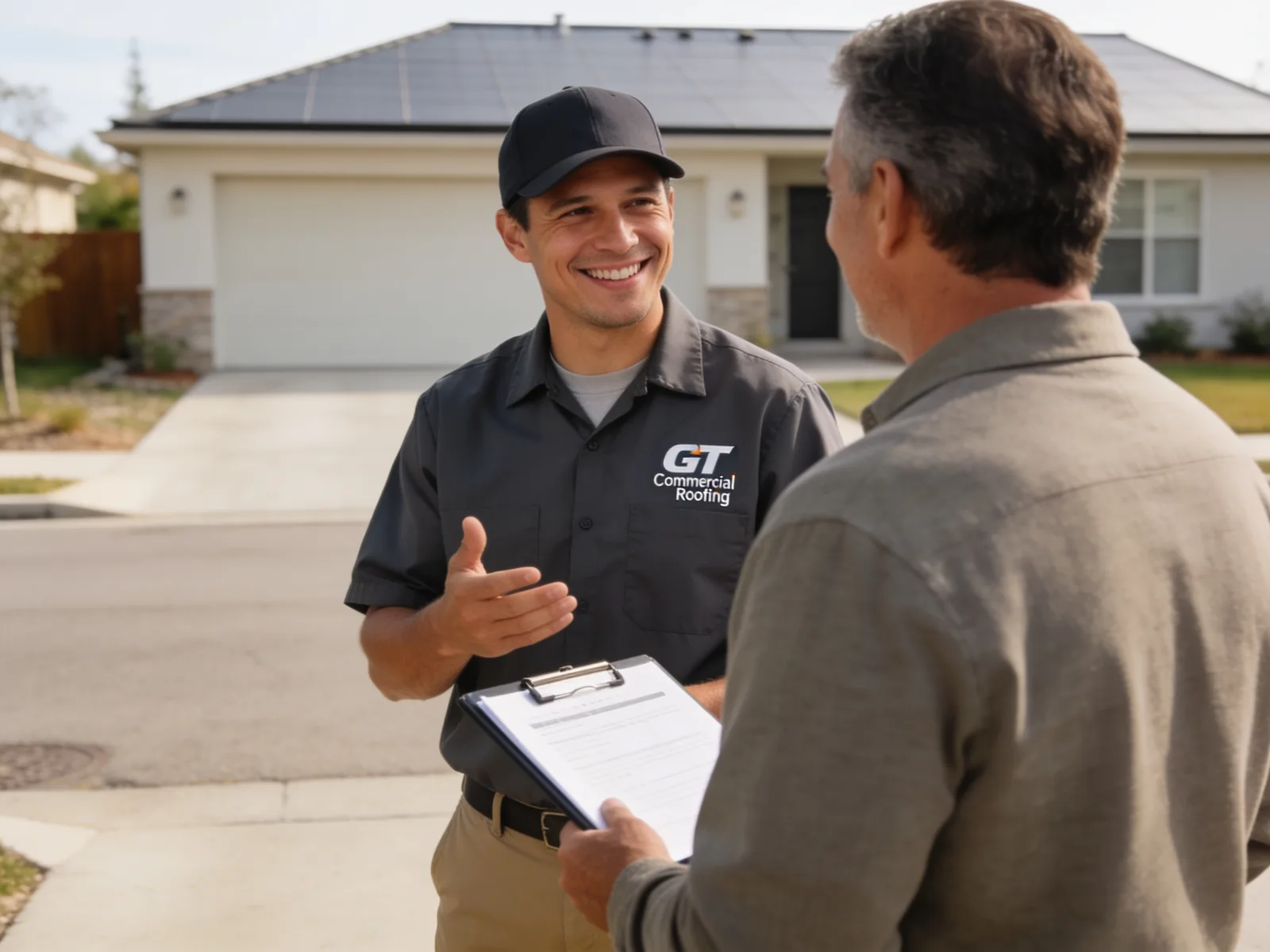 Flat Roof Repair Seaside Park, NJ FAQs